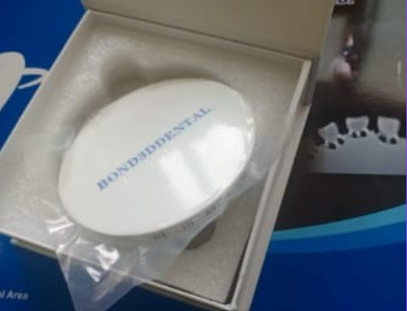 Zirconia Block